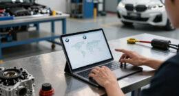 Bmw Surges In Global Coverage
