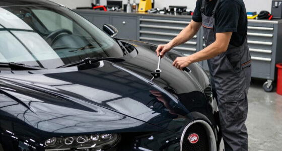 Bugatti Surges In Global Coverage