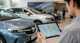 Buick Surges In Global Coverage
