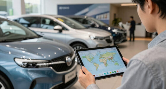 Buick Surges In Global Coverage