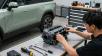 California's New EV Incentive Is Almost Here—With Special Benefits For Rivian And Lucid