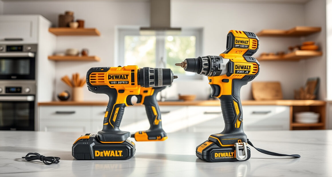 DEWALT ATOMIC Drill Review: Compact Power & Precision