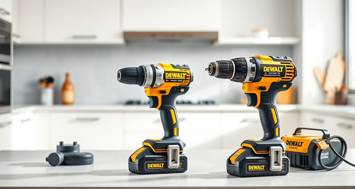DEWALT ATOMIC Drill Review: Compact Power & Precision