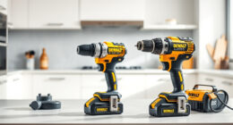 DEWALT ATOMIC Drill Review: Compact Power & Precision