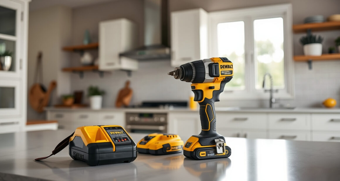 DEWALT ATOMIC Drill vs DEWALT XR Impact Driver: Full Comparison