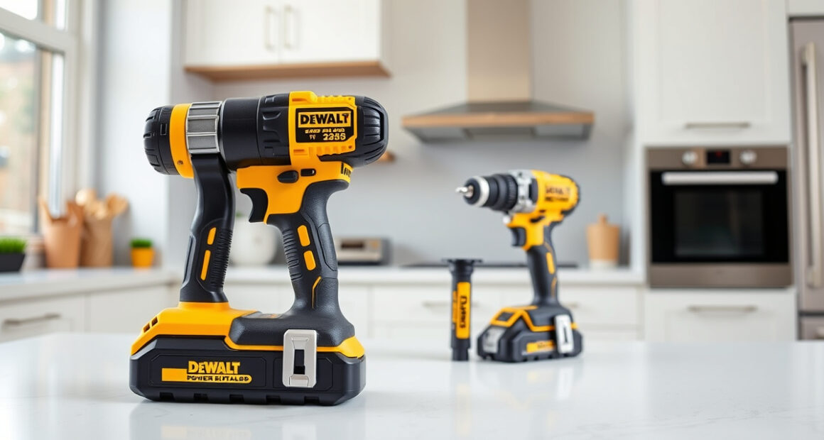DEWALT ATOMIC vs Brushless Drill: Full Comparison