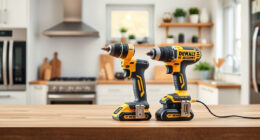 DEWALT ATOMIC vs DEWALT Brushless Drill: Full Comparison