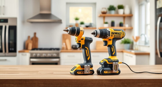 DEWALT ATOMIC vs DEWALT Brushless Drill: Full Comparison