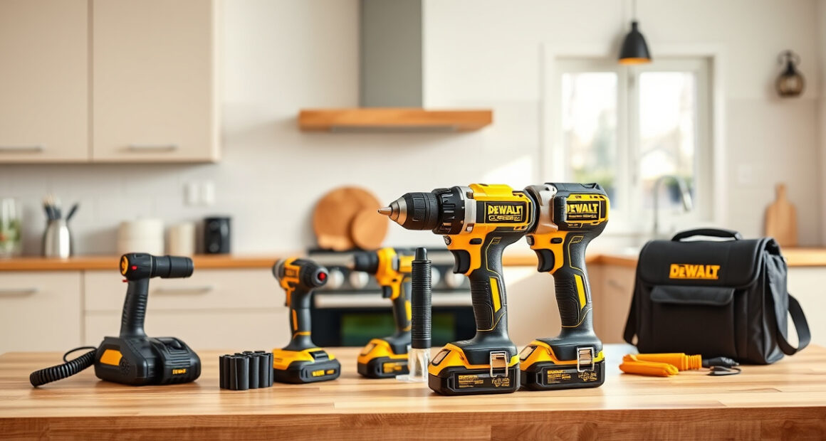 DEWALT FLEXVOLT vs DEWALT Brushless Drill: Full Comparison