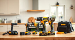 DEWALT FLEXVOLT vs DEWALT Brushless Drill: Full Comparison