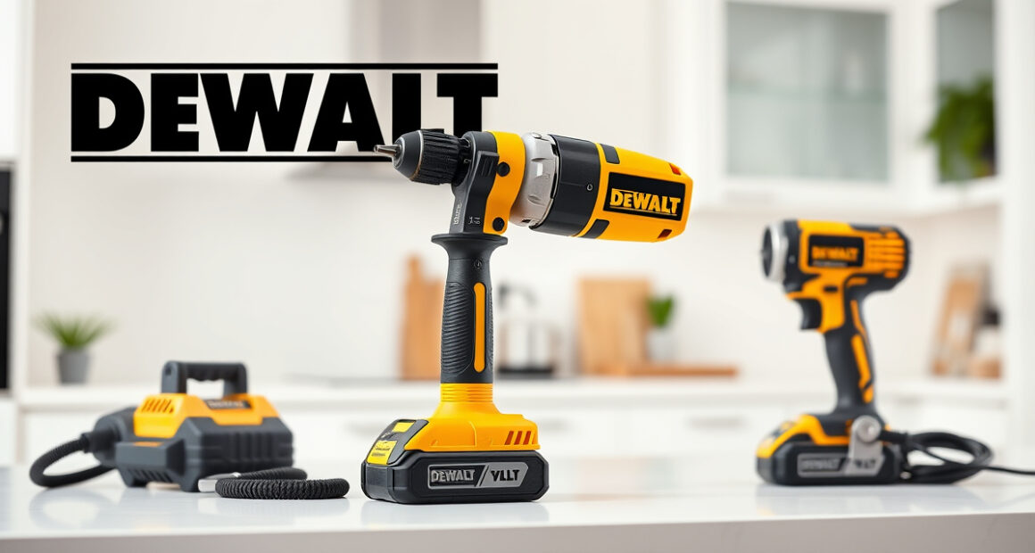 DeWALT Power Tools Chuck Stuck: Causes & Easy Fixes