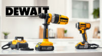 DeWALT Power Tools Chuck Stuck: Causes & Easy Fixes