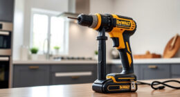DeWALT Power Tools Chuck Stuck: Causes & Easy Fixes
