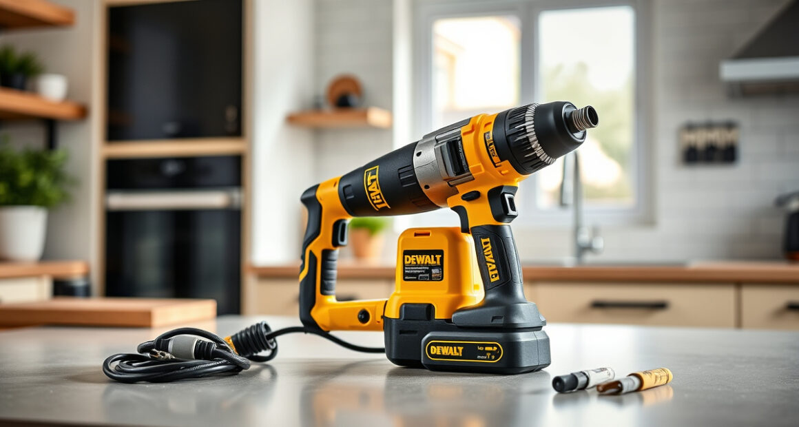 DEWALT Power Tools Maintenance: A Practical How-To & Troubleshooting Guide