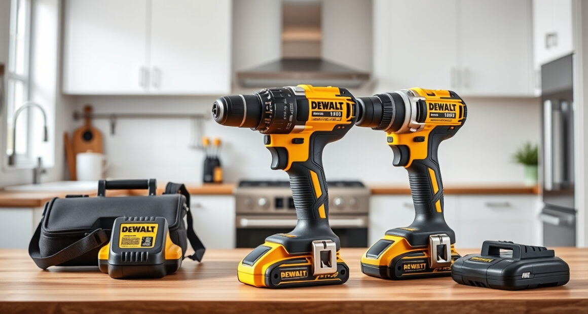 DEWALT vs Ryobi: Which Power Tool Reigns Supreme?