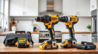 DEWALT vs Ryobi: Which Power Tool Reigns Supreme?