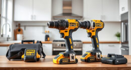 DEWALT vs Ryobi: Which Power Tool Reigns Supreme?