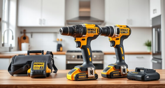 DEWALT vs Ryobi: Which Power Tool Reigns Supreme?