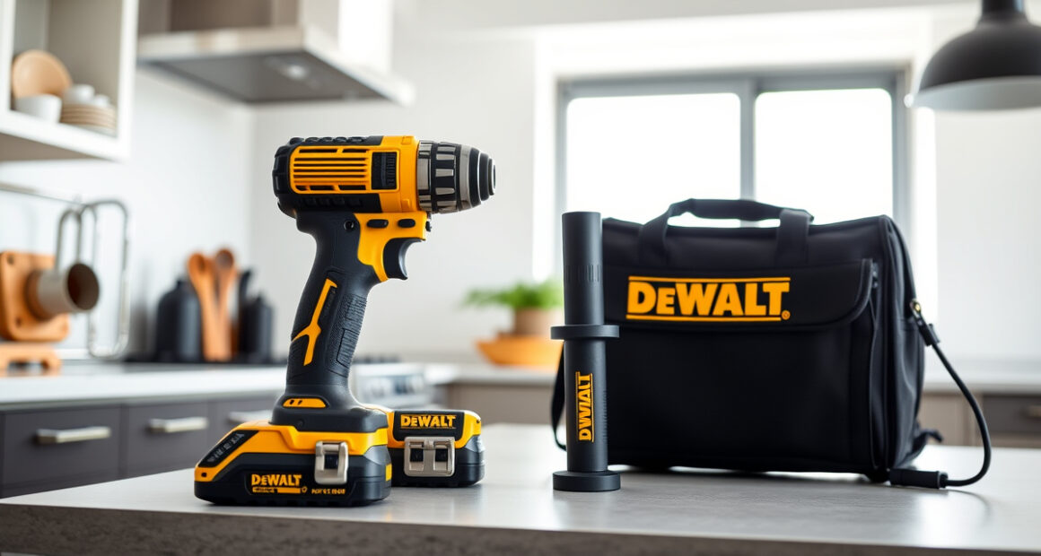 DEWALT XR Impact Driver vs DEWALT Brushless Drill: Full Comparison