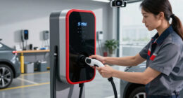Dongfeng Just Unveiled A 1.5 MW EV Charger To Take On BYD. And It’s Just Getting Started