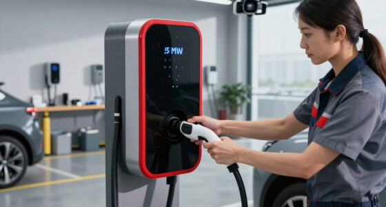 Dongfeng Just Unveiled A 1.5 MW EV Charger To Take On BYD. And It’s Just Getting Started