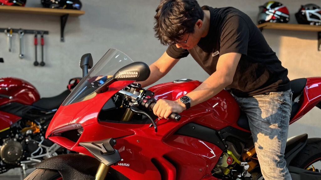 Ducati Surges In Global Coverage