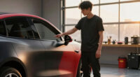 EV Startup Reveals $15,000 25-MPH Car That You'll Never Have To Park
