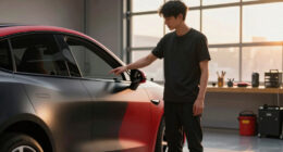 EV Startup Reveals $15,000 25-MPH Car That You'll Never Have To Park