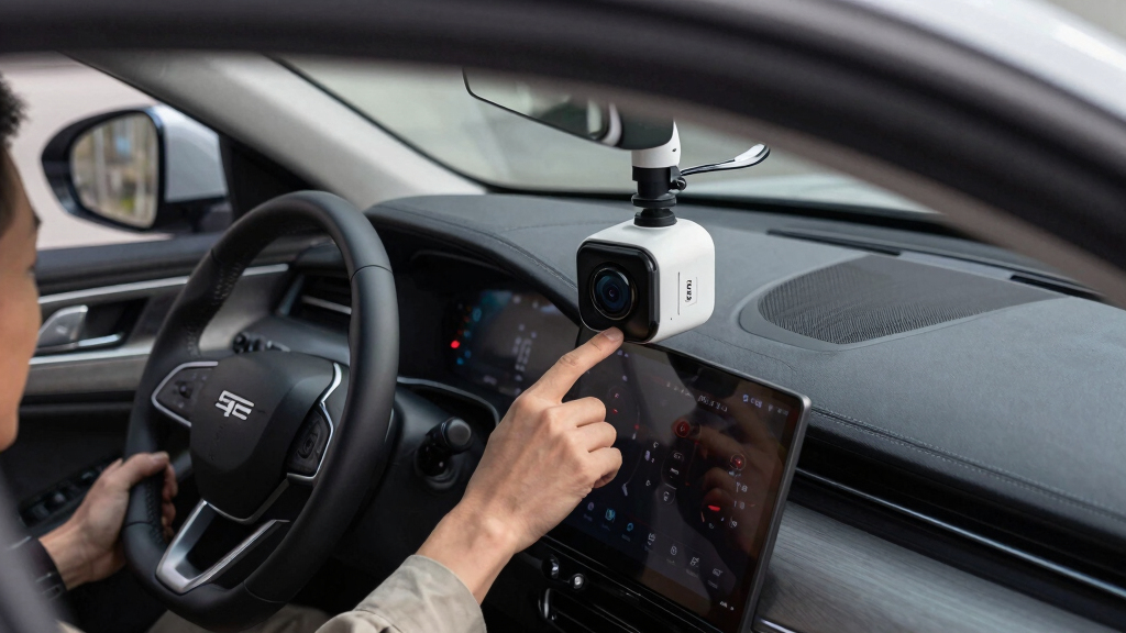Every New Car Sold In The European Union Must Include A Driver Monitoring Camera