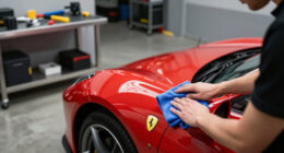 Ferrari Surges In Global Coverage