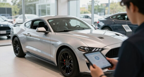 Ford Motor Surges In Global Coverage