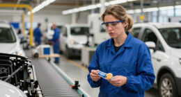 Ford worker fired over alleged cookie theft