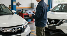 Honda and Nissan Near Partnership Despite Failed Merger: TDS
