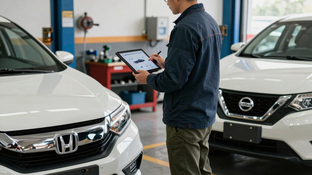 Honda and Nissan Near Partnership Despite Failed Merger: TDS