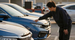 Honda Surges In Global Coverage