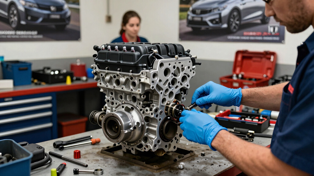 Honda Surges In Global Coverage