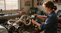 How This Rocket Scientist Made NASCAR Irresistibly Loud In The ‘90S And ‘00S