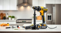 How to Fix a DEWALT Power Tool That Keeps Overheating