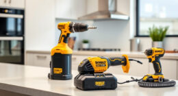 How to Set Up Your DEWALT Power Tools Safely and Efficiently
