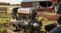 Just Three Of These International Harvester Hit-and-Miss Engines Exist Today