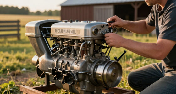 Just Three Of These International Harvester Hit-and-Miss Engines Exist Today