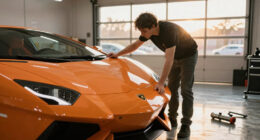 Lamborghini Surges In Global Coverage