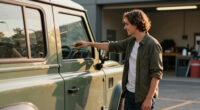 Land Rover Surges In Global Coverage