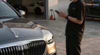 Maybach Surges In Global Coverage