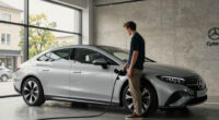 Mercedes EV Sales Jumped 50% In Q2. That's Mostly Thanks To Europe