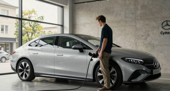 Mercedes EV Sales Jumped 50% In Q2. That's Mostly Thanks To Europe