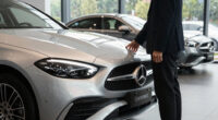 Mercedes Surges In Global Coverage