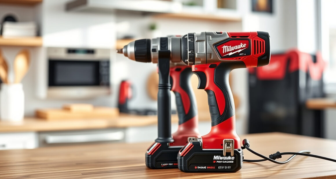 Milwaukee Hammer Drill Review: Top Picks for Power and Versatility