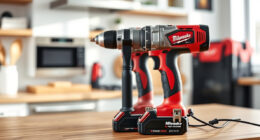 Milwaukee Hammer Drill Review: Top Picks for Power and Versatility