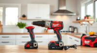 Milwaukee Hammer Drill vs Milwaukee Impact Driver: Full Comparison